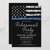 Wetshandhaving politiefunctionaris kaart (Voorkant / Achterkant)