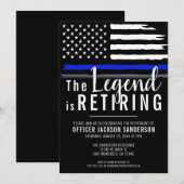 Wetshandhaving politiefunctionaris kaart (Voorkant / Achterkant)