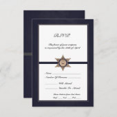 Wetshandhaving RSVP Kaartje (Voorkant / Achterkant)