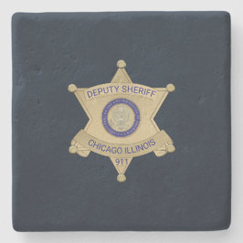 Wetshandhaving Stenen Onderzetter