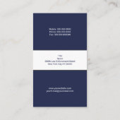 Wetshandhaving Visitekaartje (Achterkant)