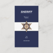 Wetshandhaving Visitekaartje (Voorkant)