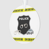 Wetshandhavingsdelictscène   ornament (voorkant)