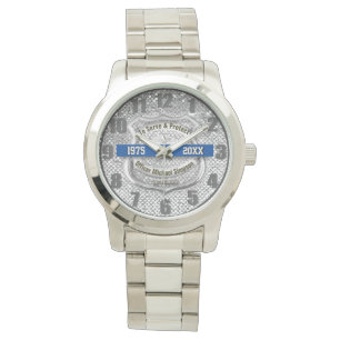 Wetshandhavingsdienst Horloge