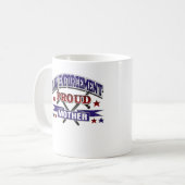 Wetshandhavingsmoedermaatschappij Koffiemok (Voorkant links)