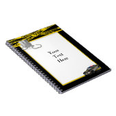 WetshandhavingsNotitieboek Notitieboek (Rechterzijde)