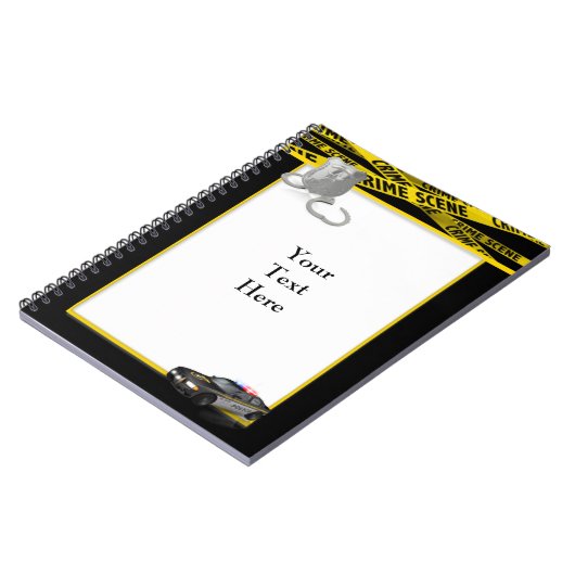 WetshandhavingsNotitieboek Notitieboek (Linkerzijde)