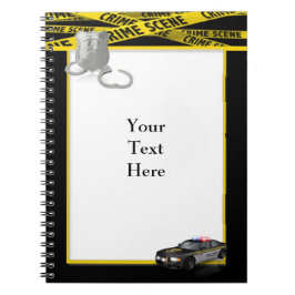 WetshandhavingsNotitieboek Notitieboek