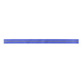 Wetshandhavingspolitie Thin Blue Line Satin Ribbon Satijnen Lint (Voorkant)