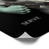 WetshandhavingsPoster Poster (Hoek)