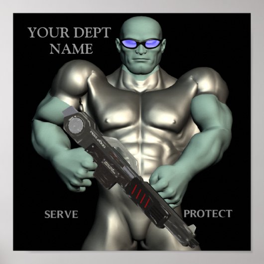 WetshandhavingsPoster Poster (Voorkant)