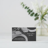 Wetshandhavingsrechercheur Private Investigation Visitekaartje (Staand voorkant)