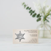 WetshandhavingsVisitekaartje Visitekaartje (Staand voorkant)