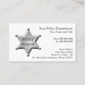 WetshandhavingsVisitekaartje Visitekaartje (Voorkant)