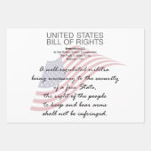 Wetsontwerp De amendementen 1 t/m 3 Inpakpapier Vel (Voorkant 2)