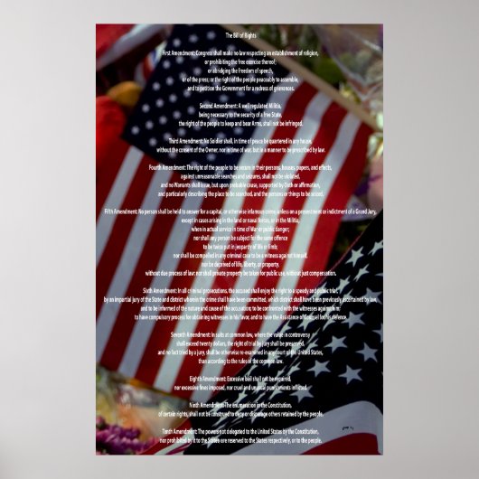 Wetsontwerp Poster (Voorkant)