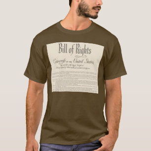Wetsontwerp T-shirt