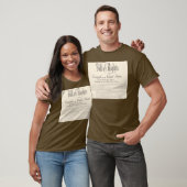 Wetsontwerp T-shirt (Unisex)