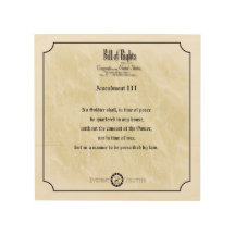 Wetsontwerp van rechten - 3e wijziging Stuurmuur p