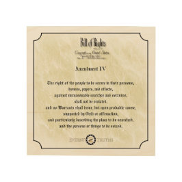 Wetsontwerp - Vierde wijziging van het Reglement Hout Afdruk