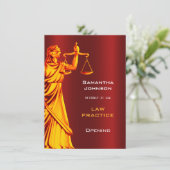 Wetspraktijk Aankondiging opening legant (Staand voorkant)