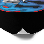 Wetsschedel Poster (Hoek)