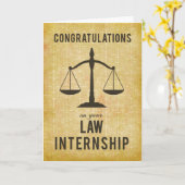 Wetsschool — Gefeliciteerd, schaal Jus Kaart (Gele Bloem)