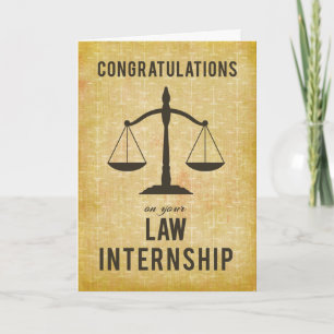 Wetsschool — Gefeliciteerd, schaal Jus Kaart