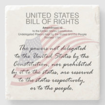 Wetsvoorstel van de Verenigde Staten. tiende amend