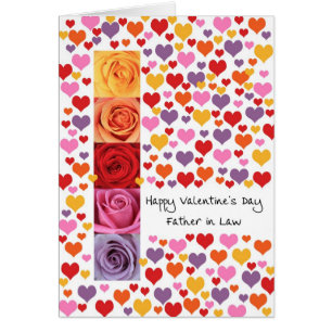 Wettelijk gekleurde Valentijnsdag