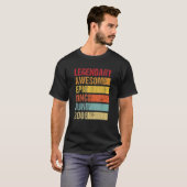 wettelijk Geweldige epic sinds juni 2006 Bir T-shirt (Voorkant volledig)