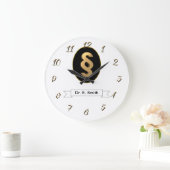 Wettelijke advocaat grote klok (Huis)