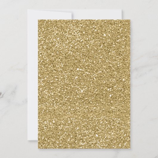 Wettelijke Afstuderen Navy Blue & Gold Card-uitnod Kaart (Achterkant)