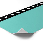 Wettelijke Afstuderen Poster (Hoek)