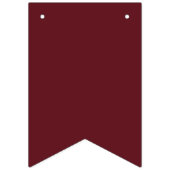 Wettelijke Afstuderen Vlaggetjes (Eerste vlag)