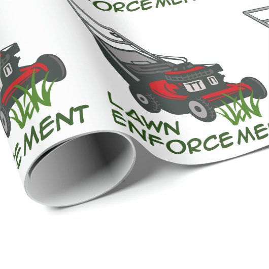 Wettelijke handhaving cadeaupapier (Rol Hoek)