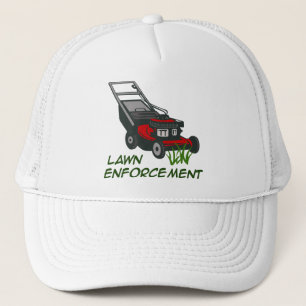 Wettelijke handhaving trucker pet