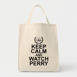 Wettelijke Humor voor kalm- en horlogebaar Tote Bag
