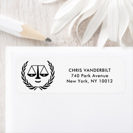 Wettelijke Kantoor Etiket (Insitu)