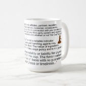 Wettelijke Mok (Voorkant rechts)