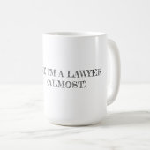 WETTELIJKE SCHOOLMOK KOFFIEMOK (Voorkant rechts)