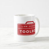 Wettelijke schoolwerkset Mok (Voorkant rechts)