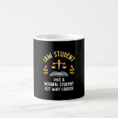Wettelijke studenten zijn koeler koffiemok (Center)