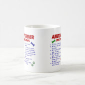 Wetten 2 van het Bezit van de TERRIER van AIREDALE Koffiemok (Center)