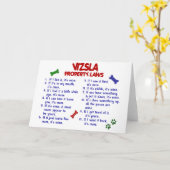 Wetten 2 van het vizsla- Bezit Kaart (Gele Bloem)