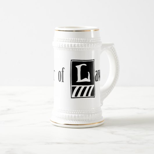 Wetten Bierpul (Voorkant rechts)