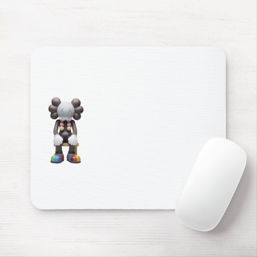 wetten in rust muismat (Met muis)