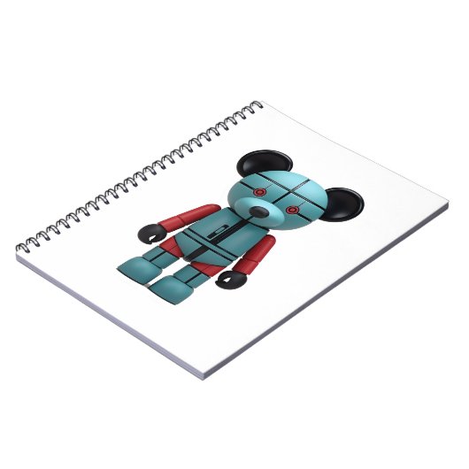 wetten in rust notitieboek (Linkerzijde)