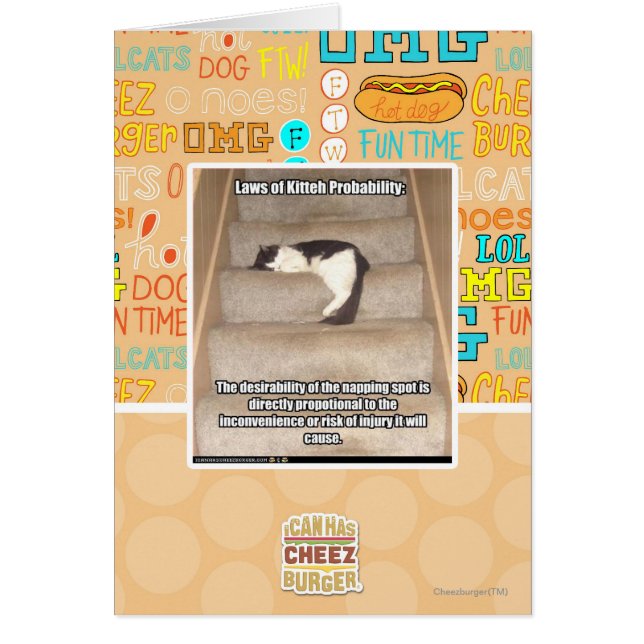 Wetten van de Keukenbetrouwbaarheid (Voorkant)