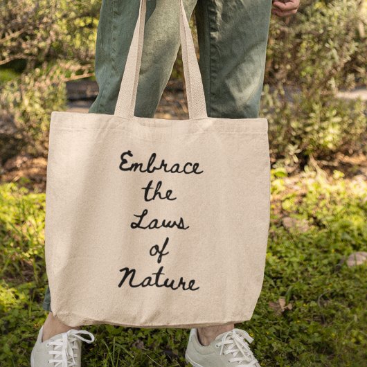 Wetten van de Natuur Cool Physics Science Teacher  Tote Bag